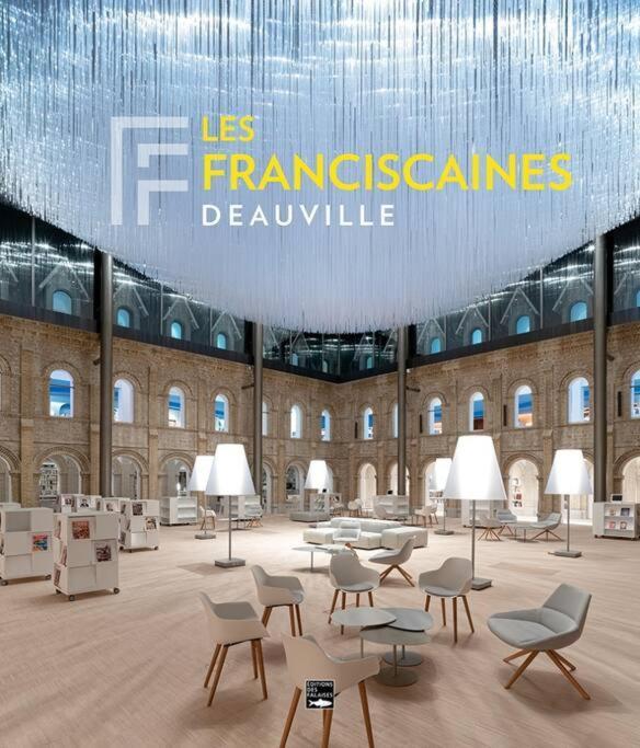 Apartament Fairway Deauville Zewnętrze zdjęcie